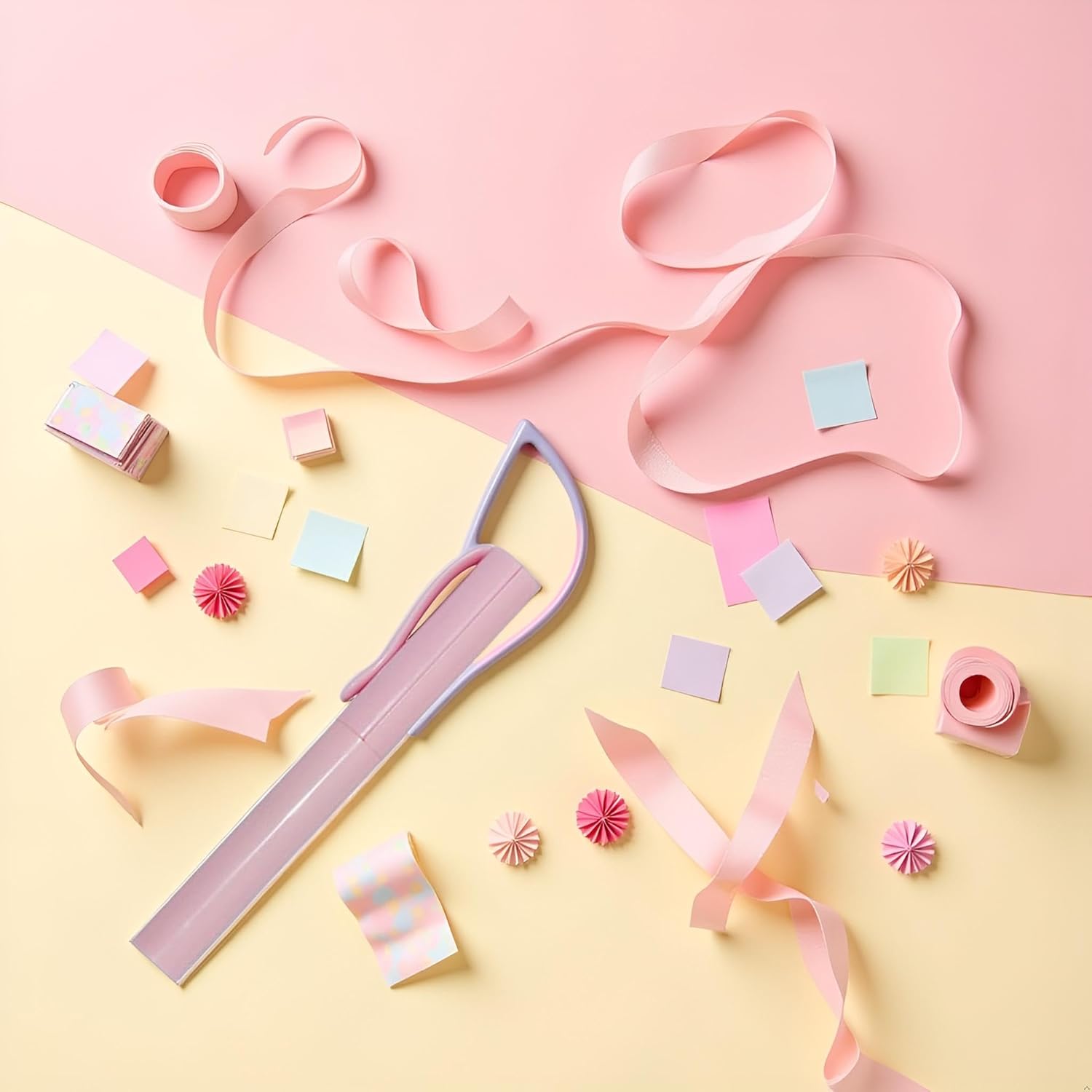 1Pc Pink Pen Shape Folding Scissor,Multifunctional Handwork Art Scissor Stationary DIY Safe Folding Scissors 2-in-1 Pen Style Scissors Use Safety Easy to Store,Cutting Tools Craft Supplies